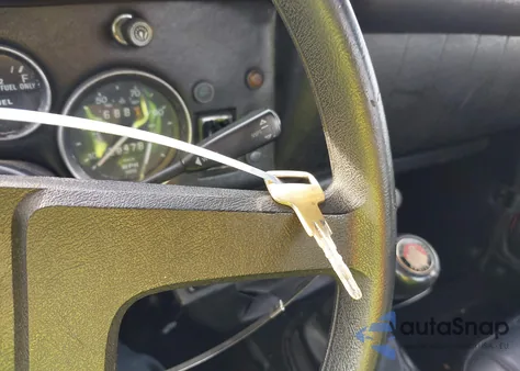 1979 Mg Midget from USA, damaged, VIN 00000GAN6UL223524